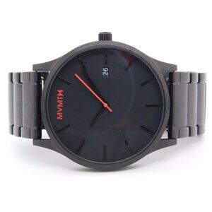 MVMT Quartz Analog Men's Watch New Battery